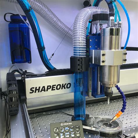 innovation squared engineers a CNC machine for 